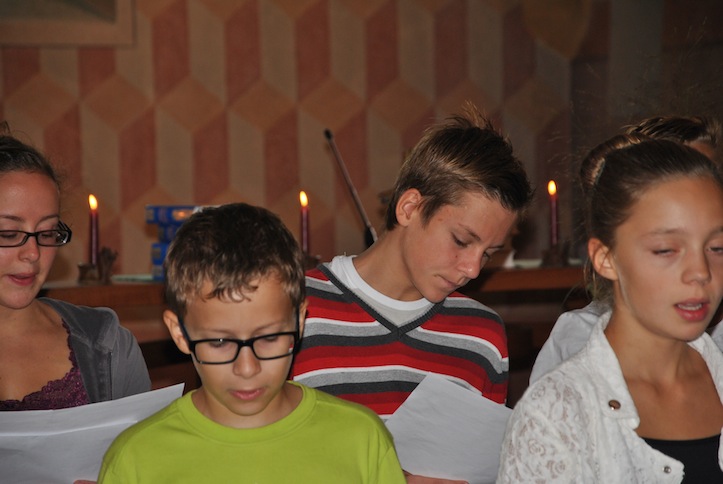 Catéchisme | Week-end de catéchisme à La Neuveville, 2013